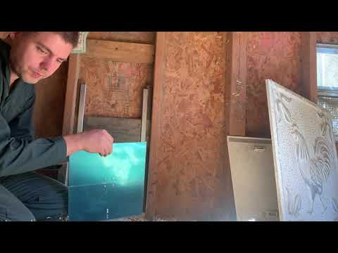 Read more about the article Amazon Automatic Coop Door Install Part 2 of 2