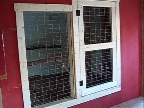 You are currently viewing How To Build Chicken Coop Wire Doors