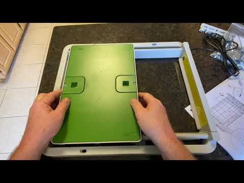 You are currently viewing Omlet Auto Door Unboxing, Assembly, and Review. Automatic Chicken Coop Door Opener.
