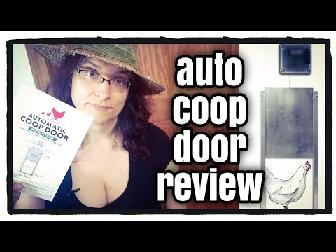 Read more about the article RentACoop Automatic Coop Door Review
