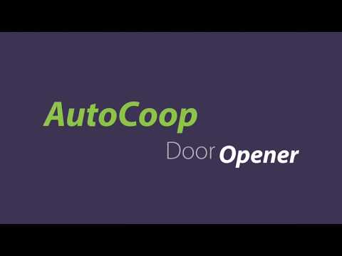 Read more about the article AutoCoop Automatic Coop Door Opener – controller set up