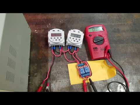You are currently viewing Automatic Chicken Coop Door – Wiring Walkthrough