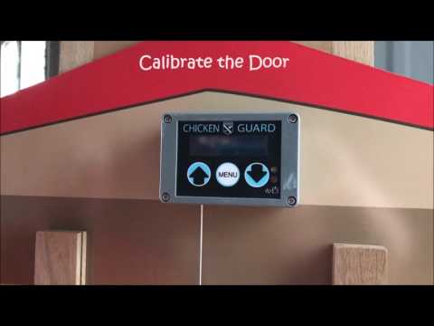 You are currently viewing ChickenGuard Automatic Chicken Coop Door Opener Quick Set-up and Installation Help Video